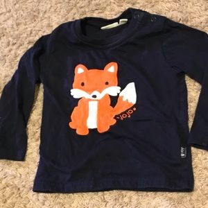 Jojo mamanbebe Fox top